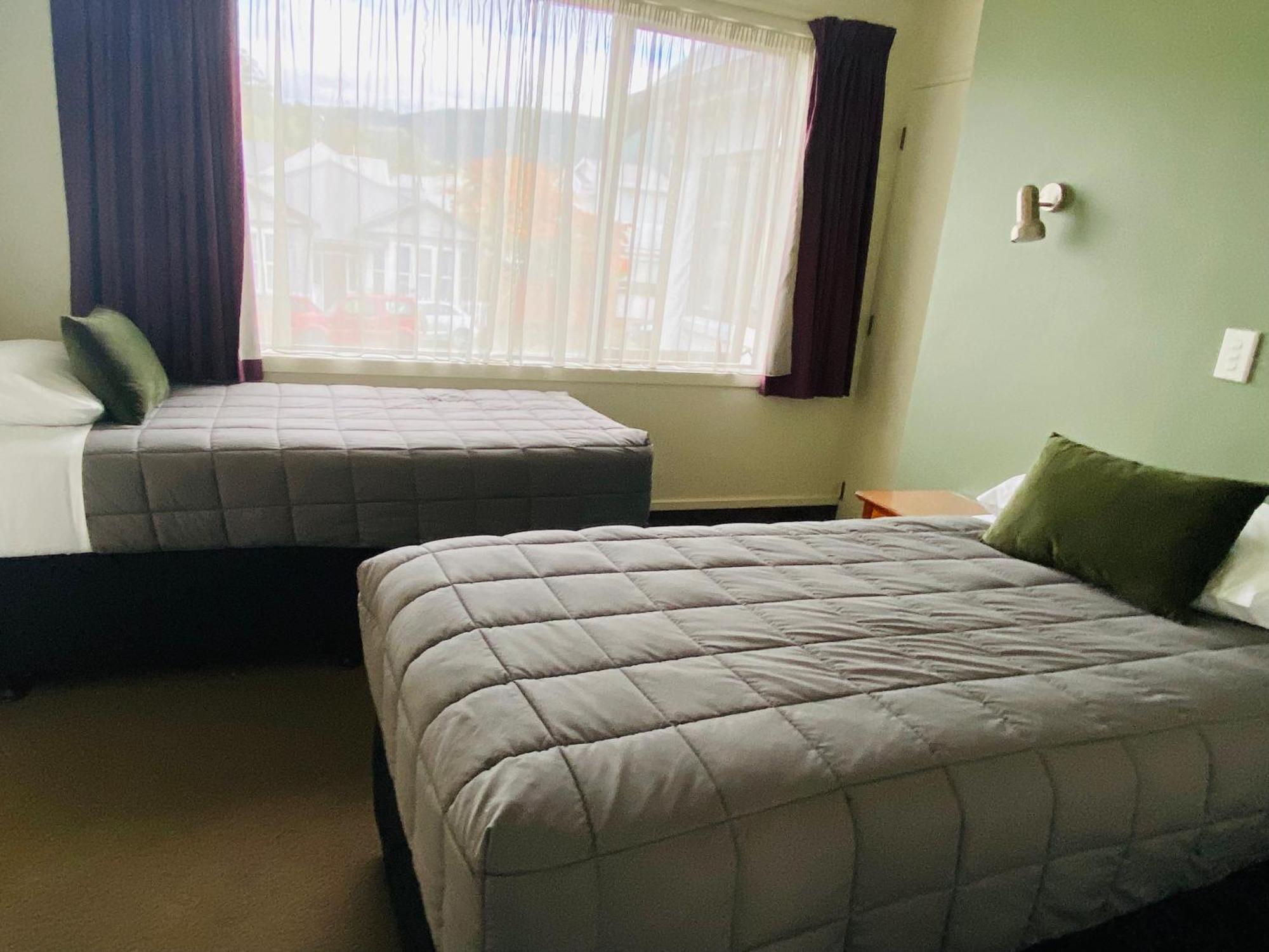 Commodore Motel Данідін Екстер'єр фото